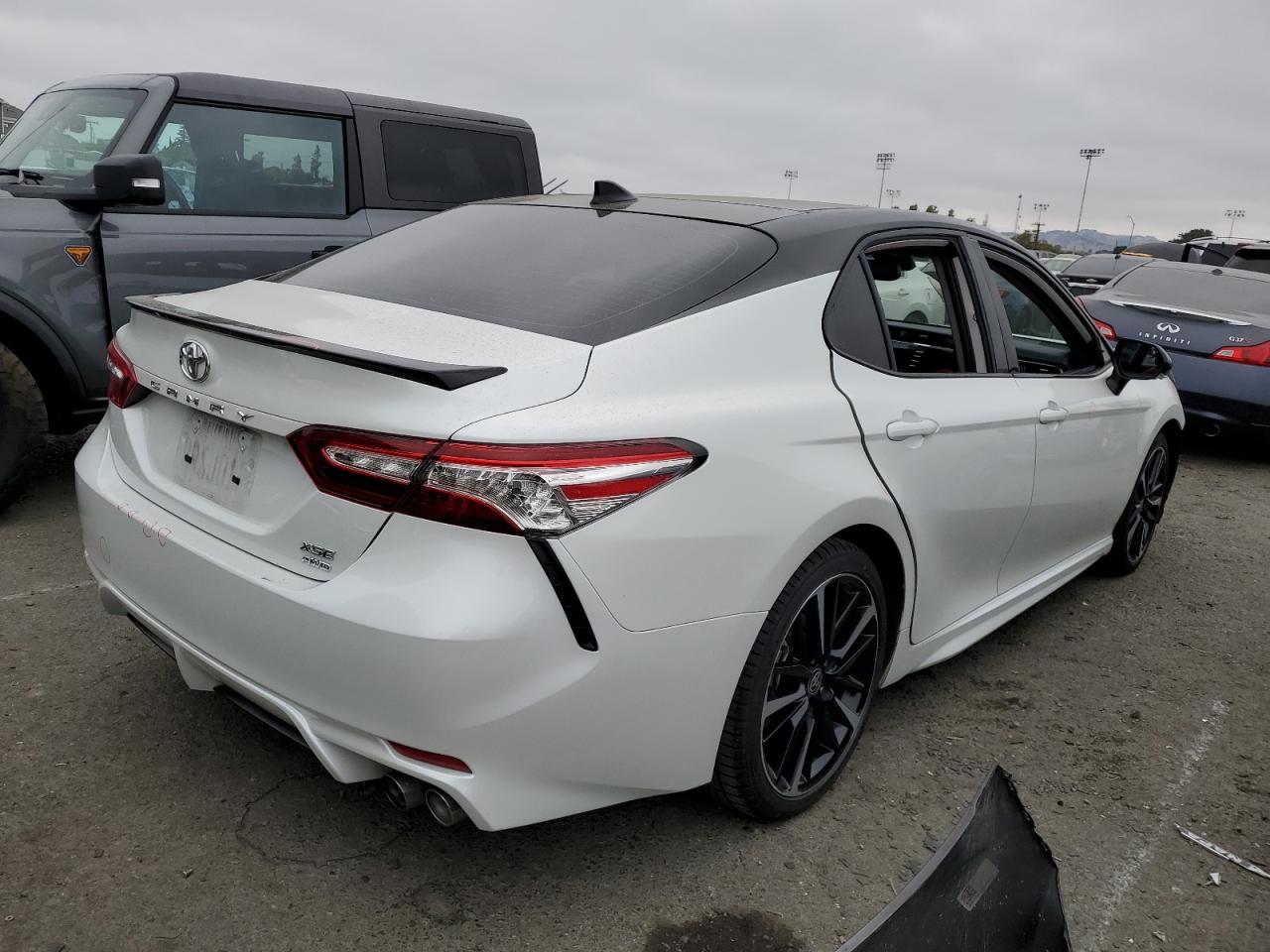 4T1K61BK6LU003599 TOYOTA CAMRY 2020