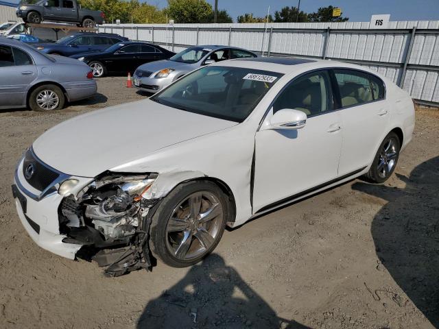 2011 Lexus GS 350 