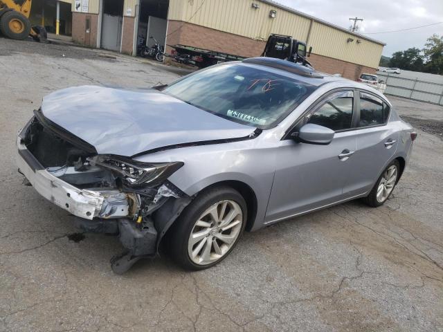 19UDE2F32GA002435 | 2016 ACURA ILX BASE W