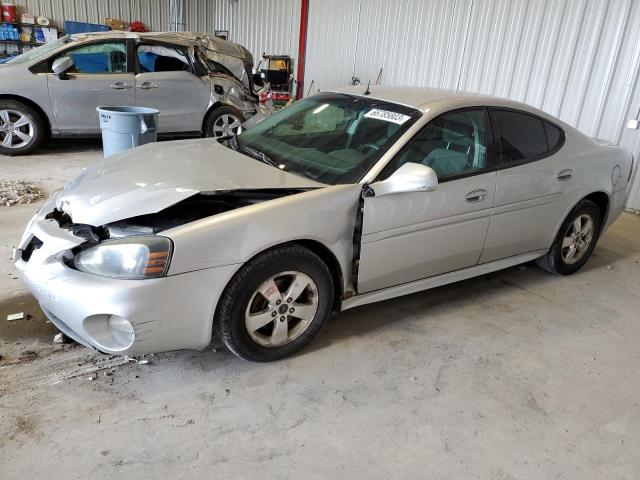 2005 Pontiac Grand Prix 