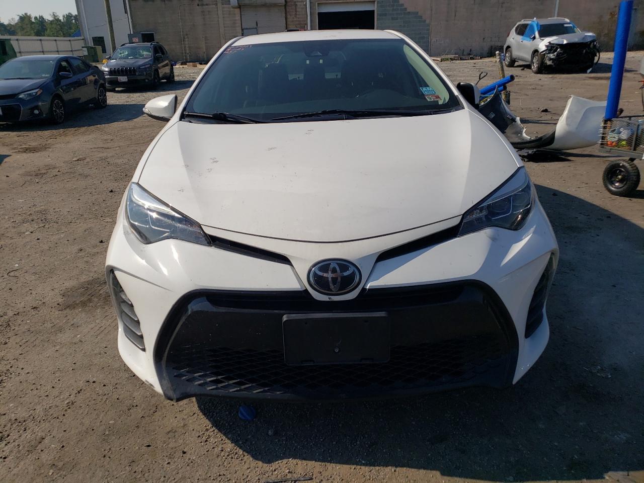 Lot #2885724980 2019 TOYOTA COROLLA L