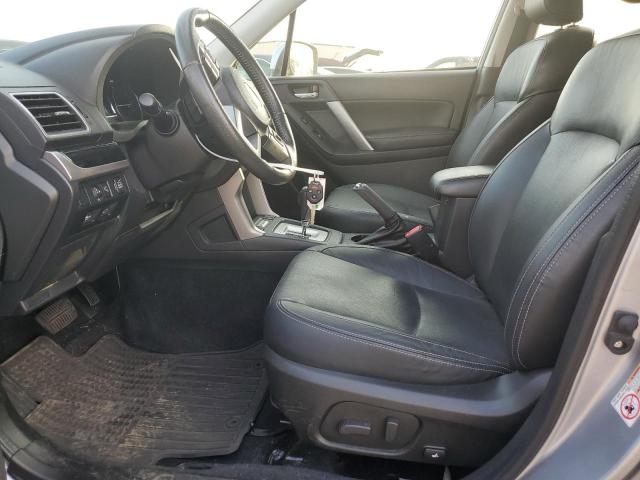 JF2SJAJC8HH533622 Subaru Forester 2.5i Limited