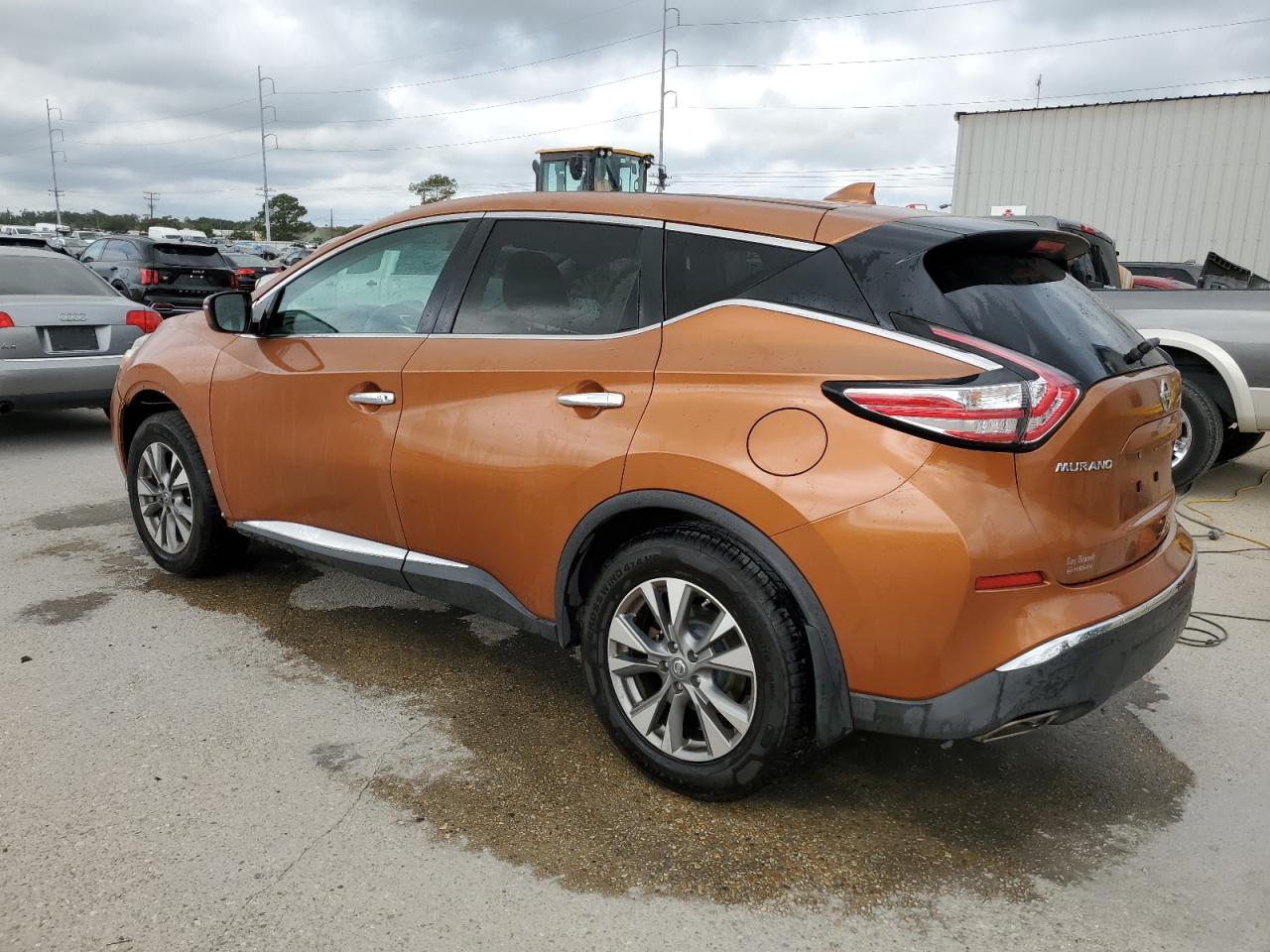 5N1AZ2MG4GN147413 NISSAN MURANO 2016