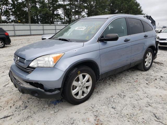 JHLRE38597C076466 2007 Honda Cr-V Ex