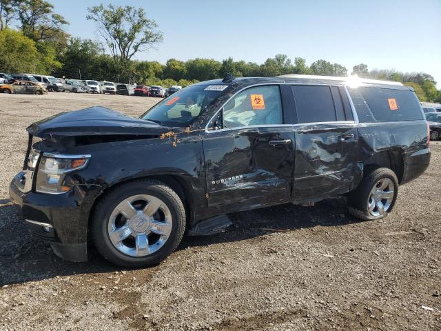 2017 Chevrolet Suburban 