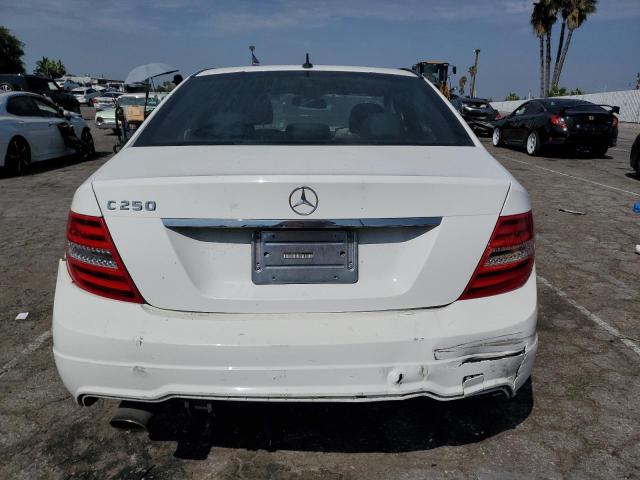 WDDGF4HB8ER303241 Mercedes-Benz C 250