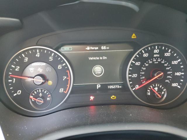 2018 KIA STINGER PR - KNAE25LA3J6023219