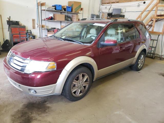 2008 Ford Taurus X Eddie Bauer