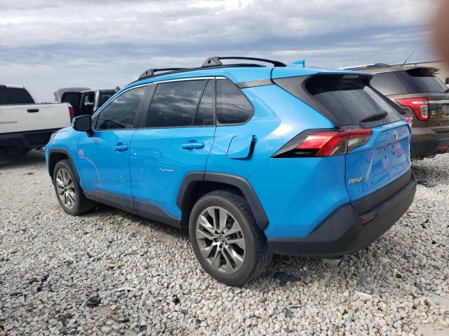 2T3C1RFV6KC019122 Toyota Rav4 Xle Premium