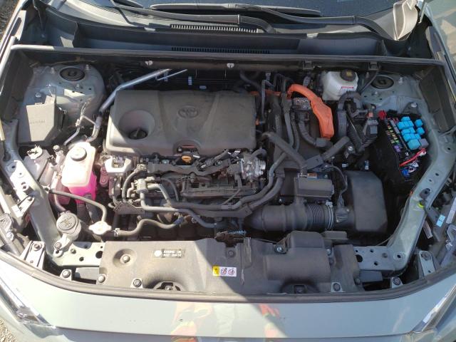 2022 TOYOTA RAV4 XLE - 4T3RWRFV4NU067474