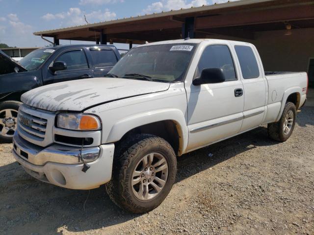 2004 GMC New Sierra 1500 