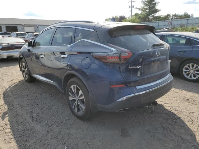 Vin: 5n1az2bs4ln148787, lot: 68238483, nissan murano sv 20202