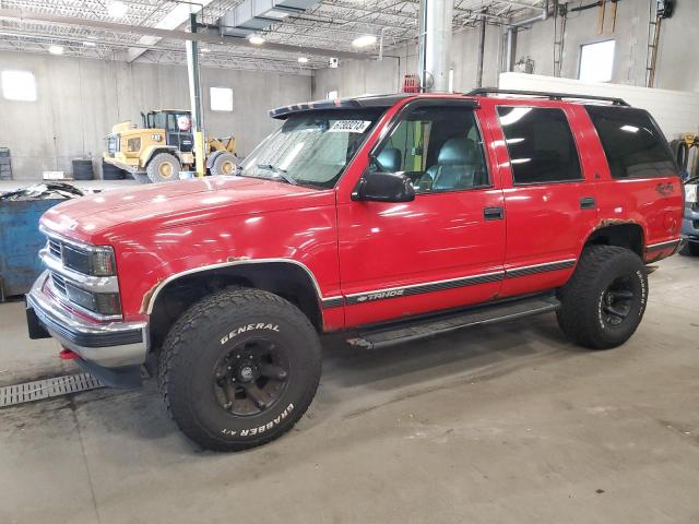 1999 Chevrolet Tahoe 