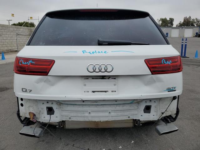 VIN WA1LAAF74HD008802 2017 Audi Q7, Premium Plus no.6