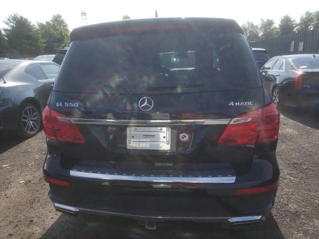 VIN 4JGDF7DE0EA327686 2014 Mercedes-Benz GL-Class, ... no.6