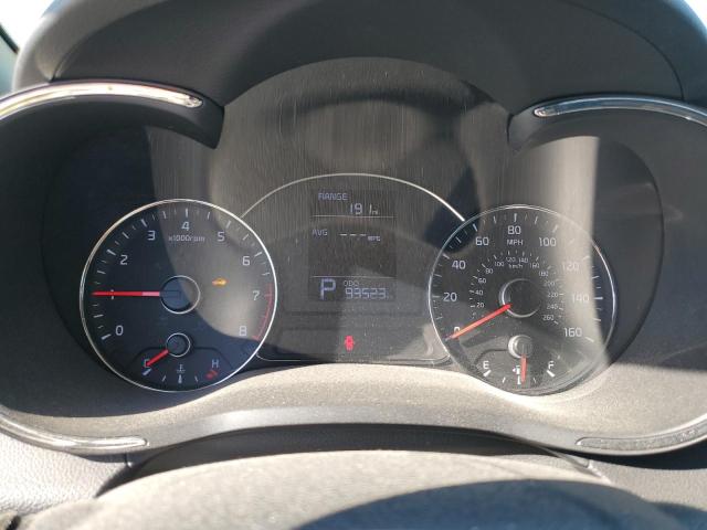 KNAFX4A69G5443886 KIA FORTE LX