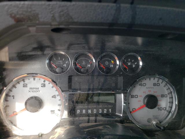 2008 FORD F250 SUPER #3304742903