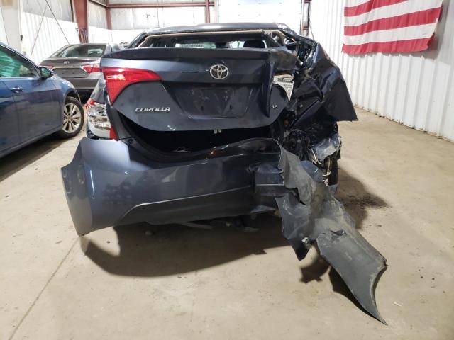 2019 TOYOTA COROLLA L - 5YFBURHE0KP896892