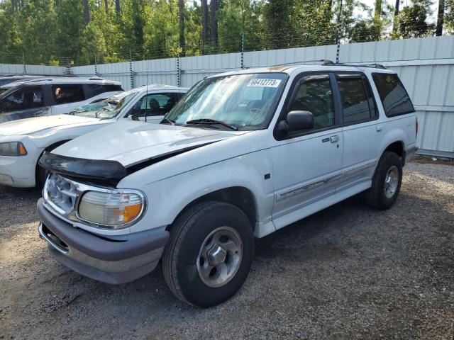 1997 Ford Explorer 