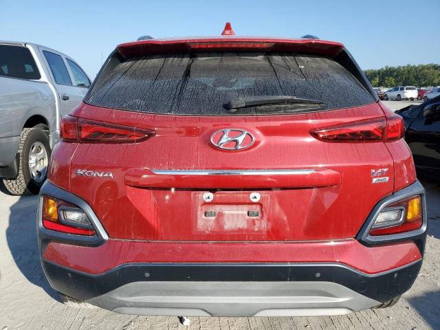 2020 HYUNDAI KONA ULTIM - KM8K5CA52LU503396