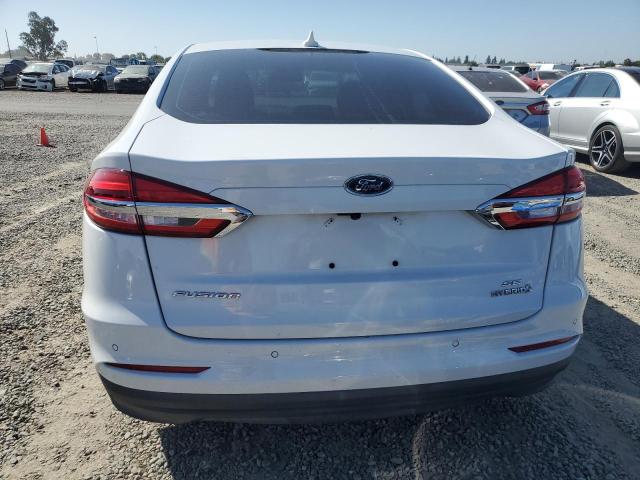 3FA6P0LU3KR110540 Ford FUSION SE