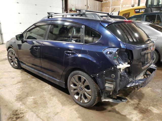 2016 Subaru Impreza Sport Premium VIN: JF1GPAP63GH294845 Lot: 67285223