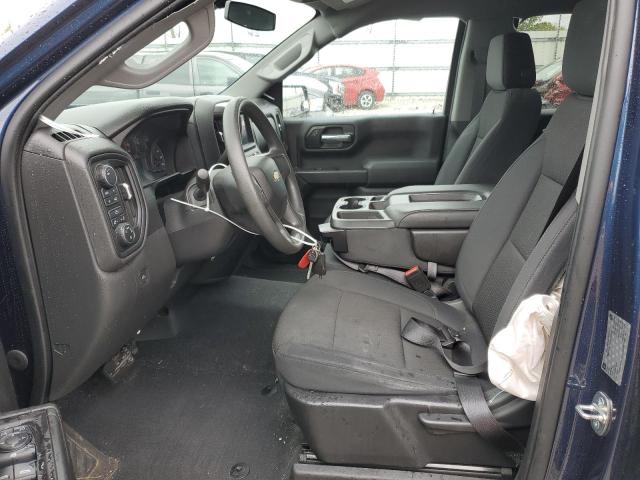 2019 CHEVROLET SILV1500 4 3GCUYBEF0KG307542