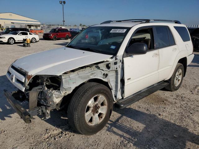 2004 Toyota 4Runner SR5