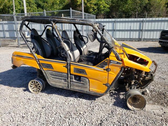 2012 KAWASAKI KRT750 C JKARTDC16CB501455