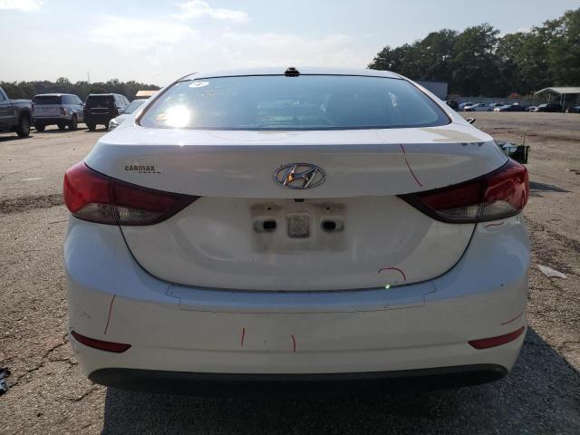 5NPDH4AE5GH761776 Hyundai ELANTRA SE