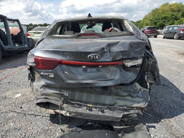 3KPF24AD3KE007516 KIA FORTE FE