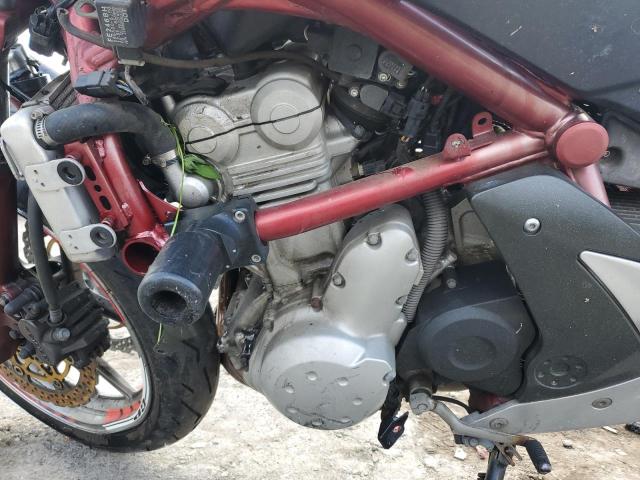 2006 KAWASAKI EX650 A6F - JKAEXEA166A002578