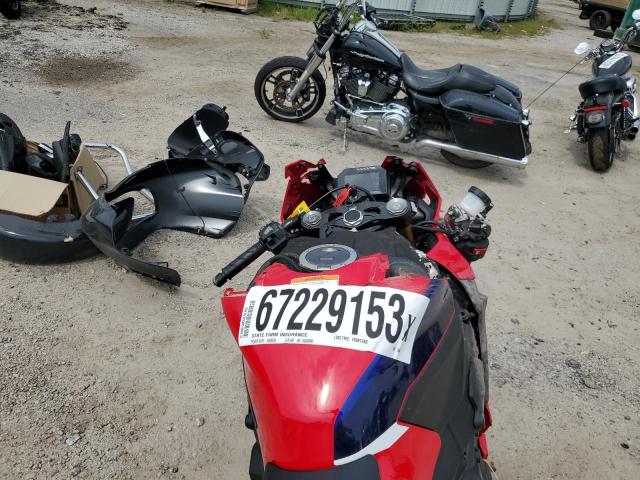 2022 HONDA CBR1000 RA JH2SC7751NK500214
