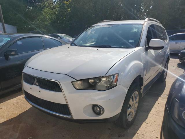 2012 Mitsubishi Outlander ES