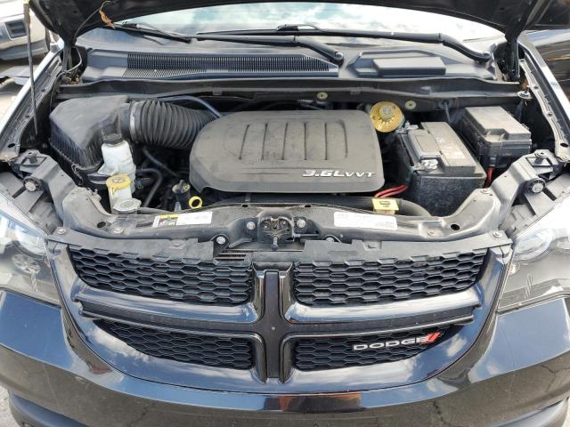 2017 DODGE GRAND CARA - 2C4RDGEG4HR790382