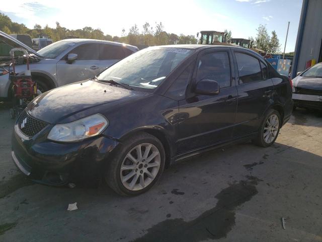 2009 Suzuki SX4 Touring