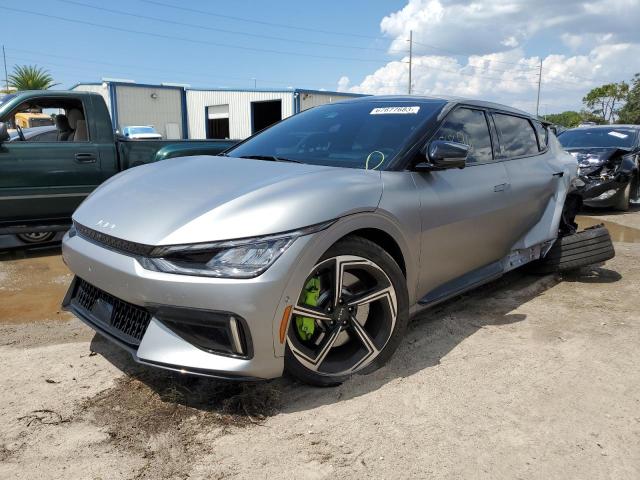2023 KIA EV6 GT - KNDC5DLE5P5104705