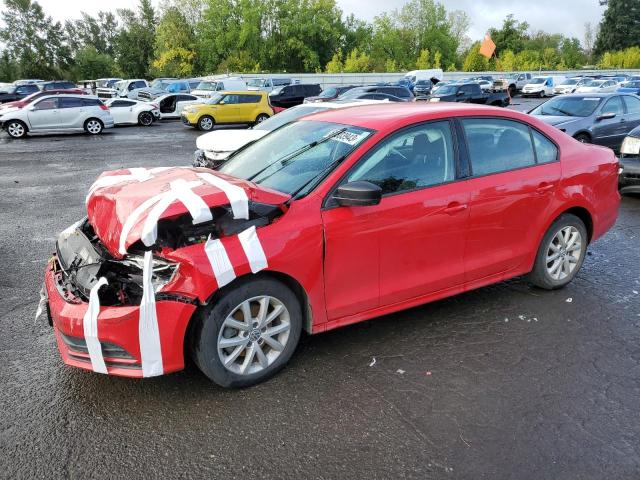 2015 Volkswagen Jetta SE