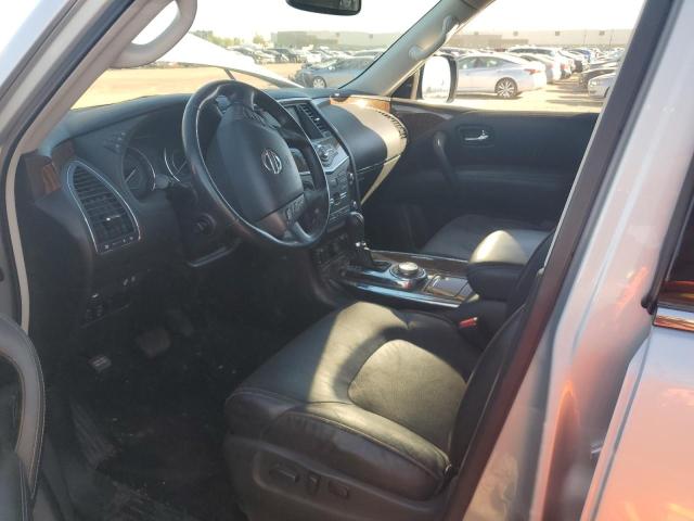 JN8AY2NC0KX511007 Nissan ARMADA SV