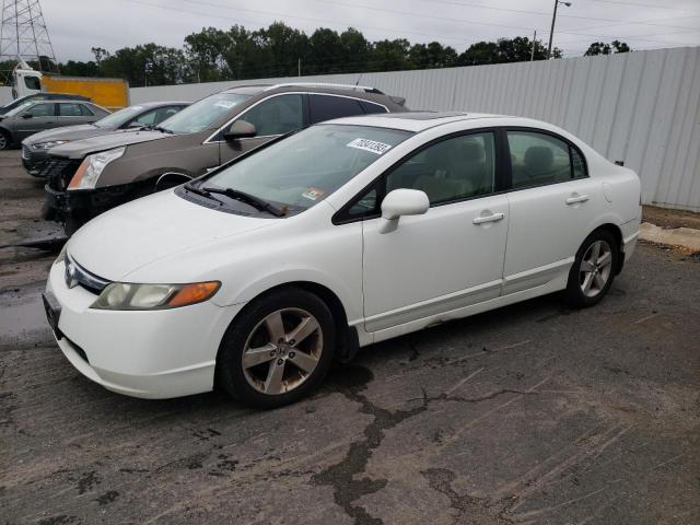 2007 Honda Civic EX