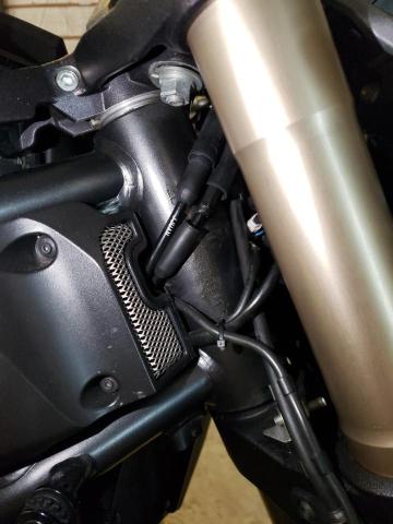 2012 DUCATI STREETFIGH ZDM11BMV8CB011098