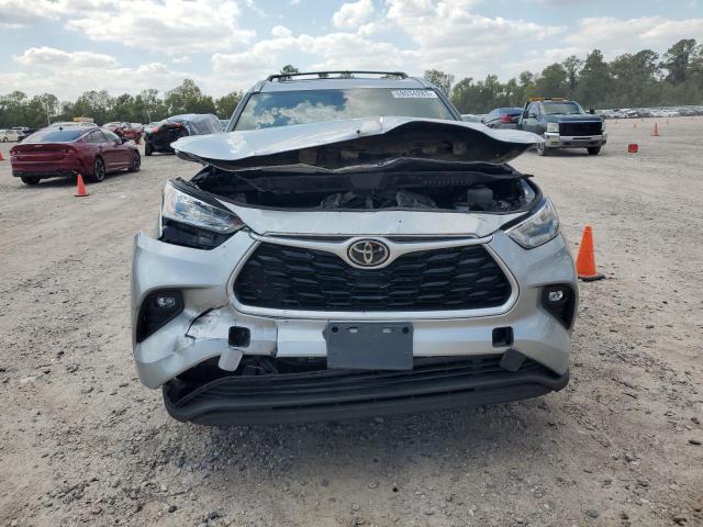 VIN 5TDGZRAHXLS025616 2020 Toyota Highlander, Xle no.5