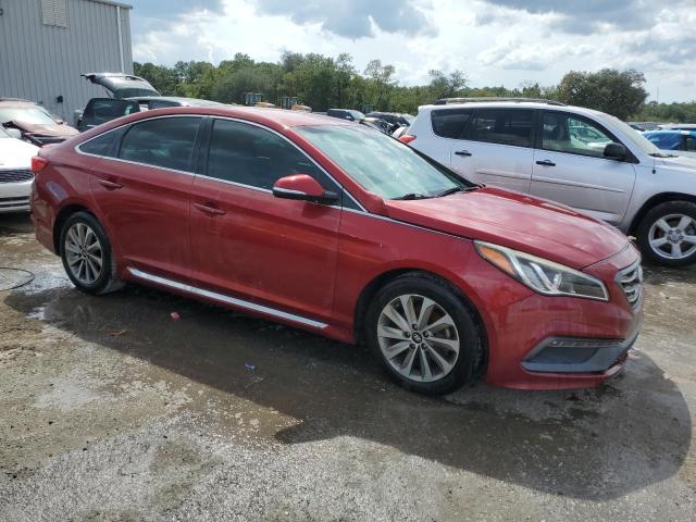 5NPE34AF6GH318256 Hyundai Sonata Sport