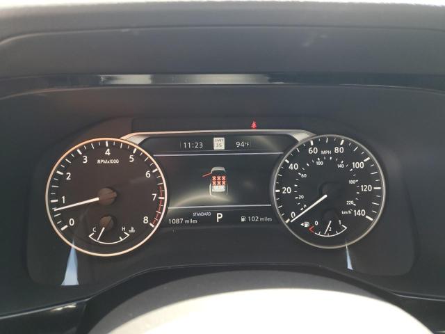 5N1DR3CA2PC258635 Nissan Pathfinder Sl