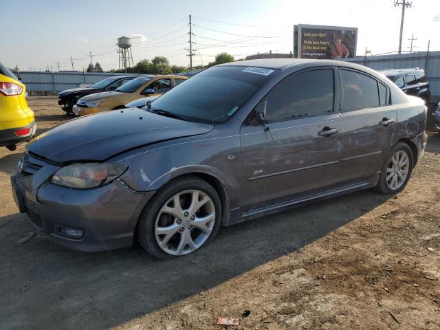 2007 Mazda Mazda3 s