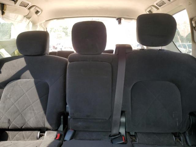 JN8AY2NDXL9105363 Nissan ARMADA SV