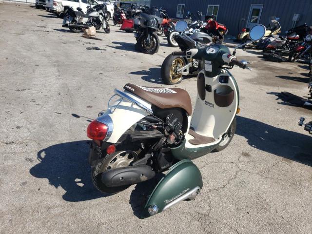 2023 HONDA NCW50 JH2AF7715PK600710