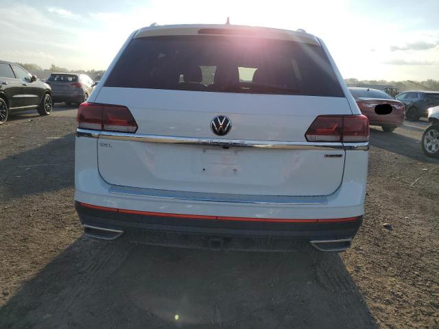 2021 VOLKSWAGEN ATLAS SEL - 1V2BR2CA3MC523207