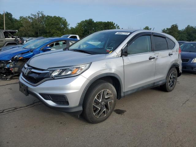 2016 HONDA CR-V SE - 2HKRM4H46GH697875