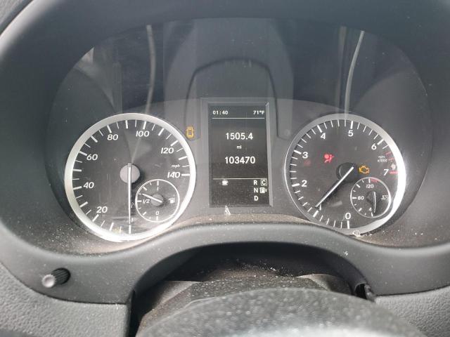 2016 MERCEDES-BENZ METRIS - WD3PG2EA7G3084232